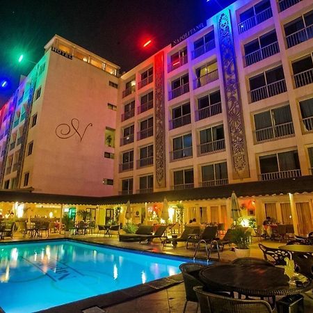 Napolitano Hotel Santo Domingo Kültér fotó