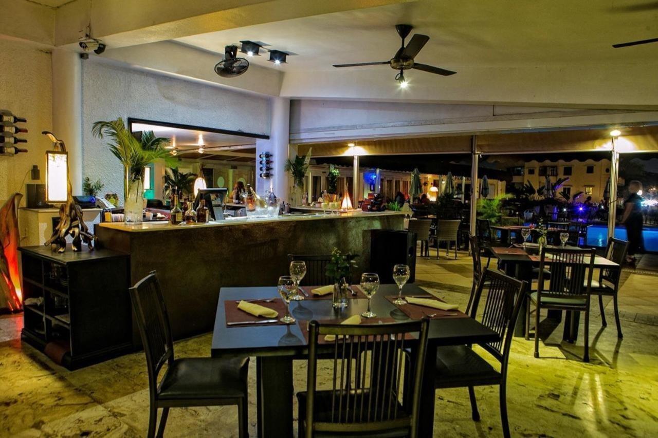 Napolitano Hotel Santo Domingo Kültér fotó