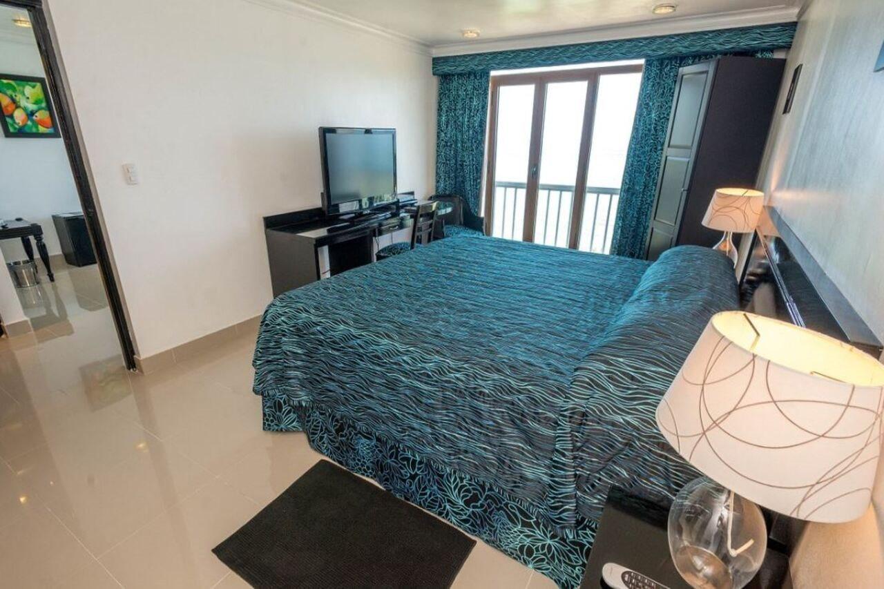 Napolitano Hotel Santo Domingo Kültér fotó