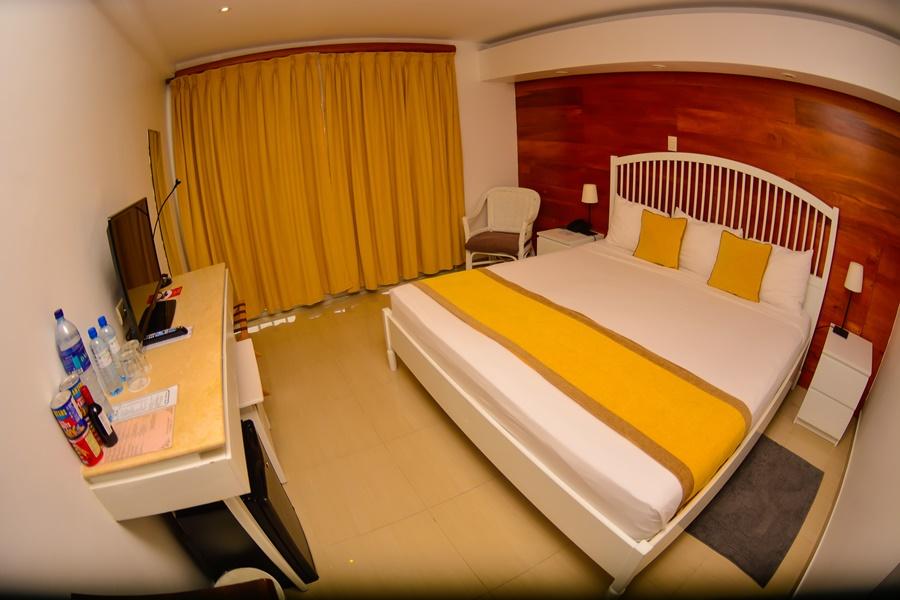 Napolitano Hotel Santo Domingo Kültér fotó