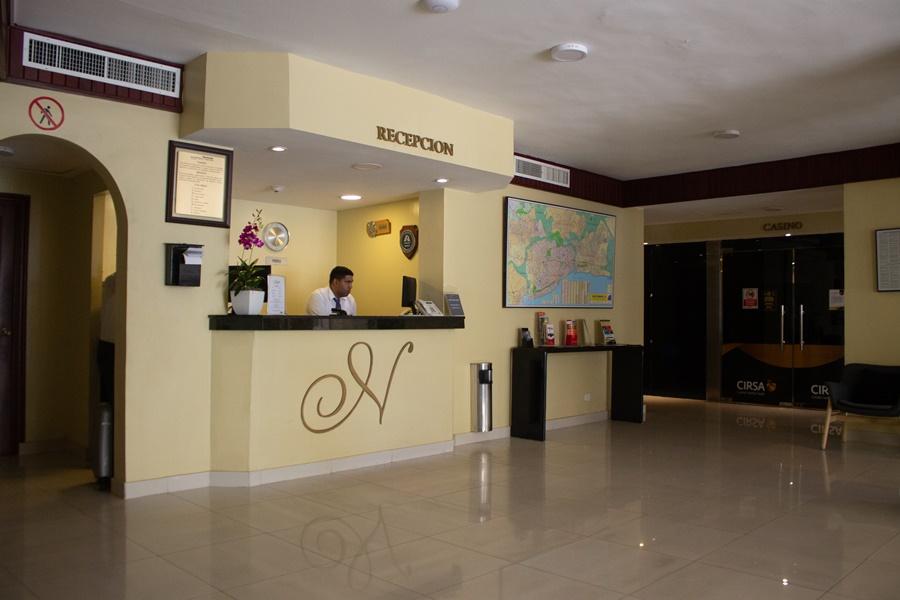 Napolitano Hotel Santo Domingo Kültér fotó