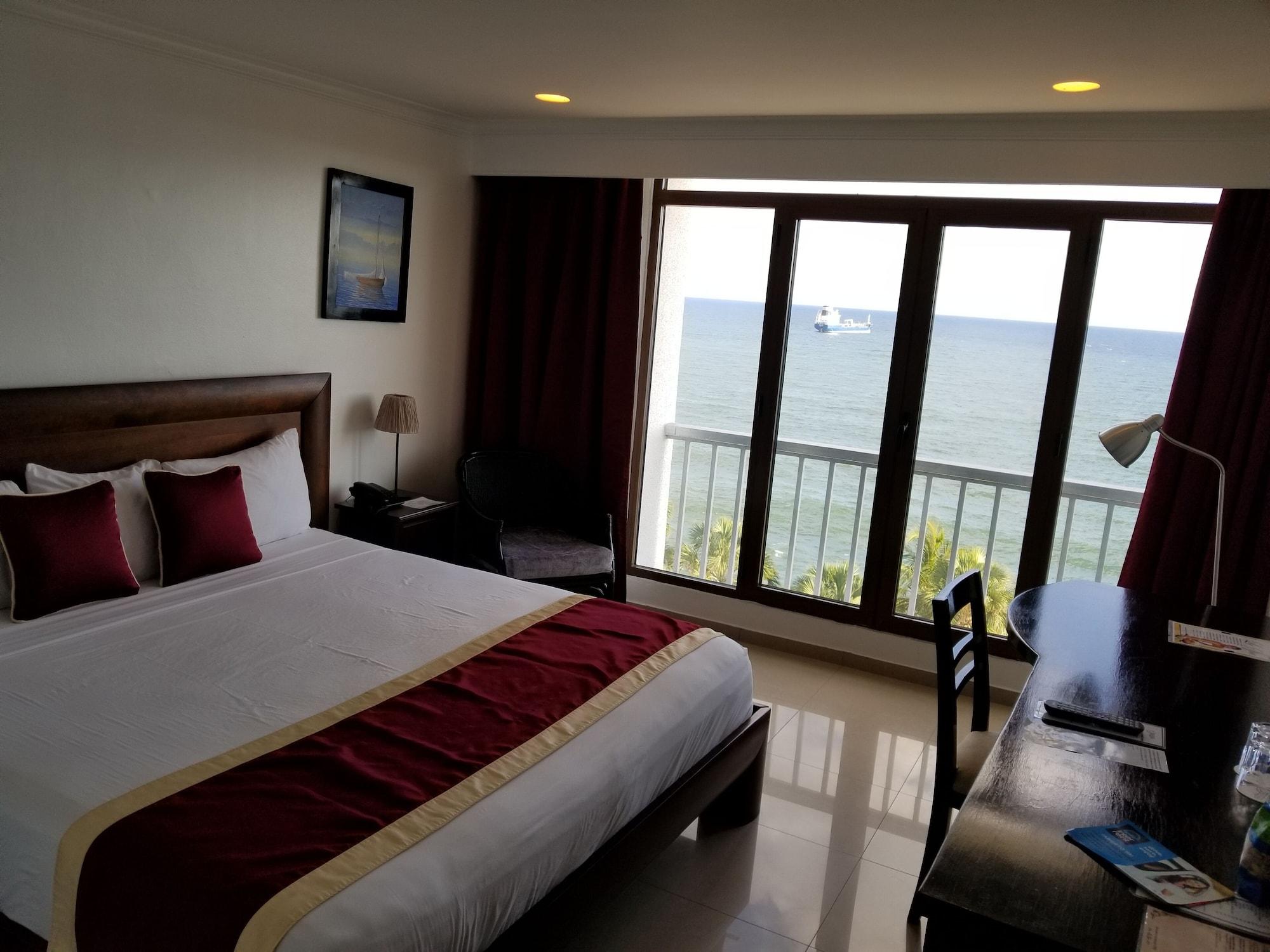 Napolitano Hotel Santo Domingo Kültér fotó