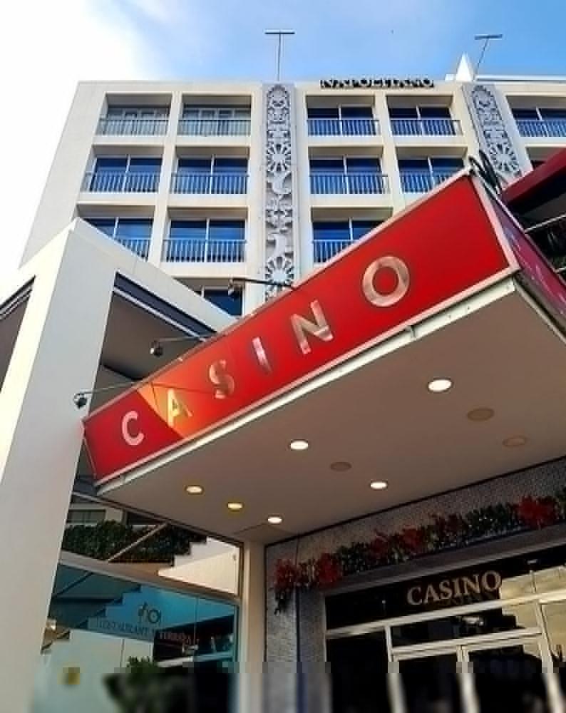 Napolitano Hotel Santo Domingo Kültér fotó