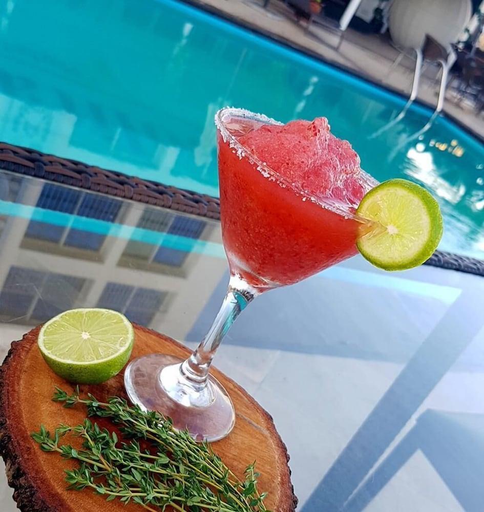 Napolitano Hotel Santo Domingo Kültér fotó