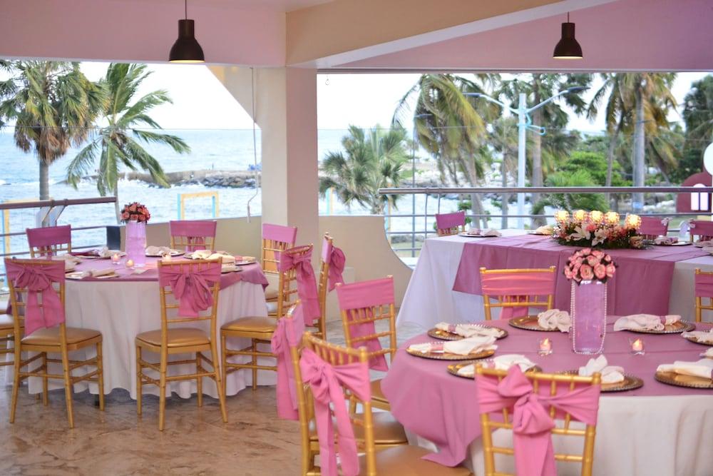 Napolitano Hotel Santo Domingo Kültér fotó