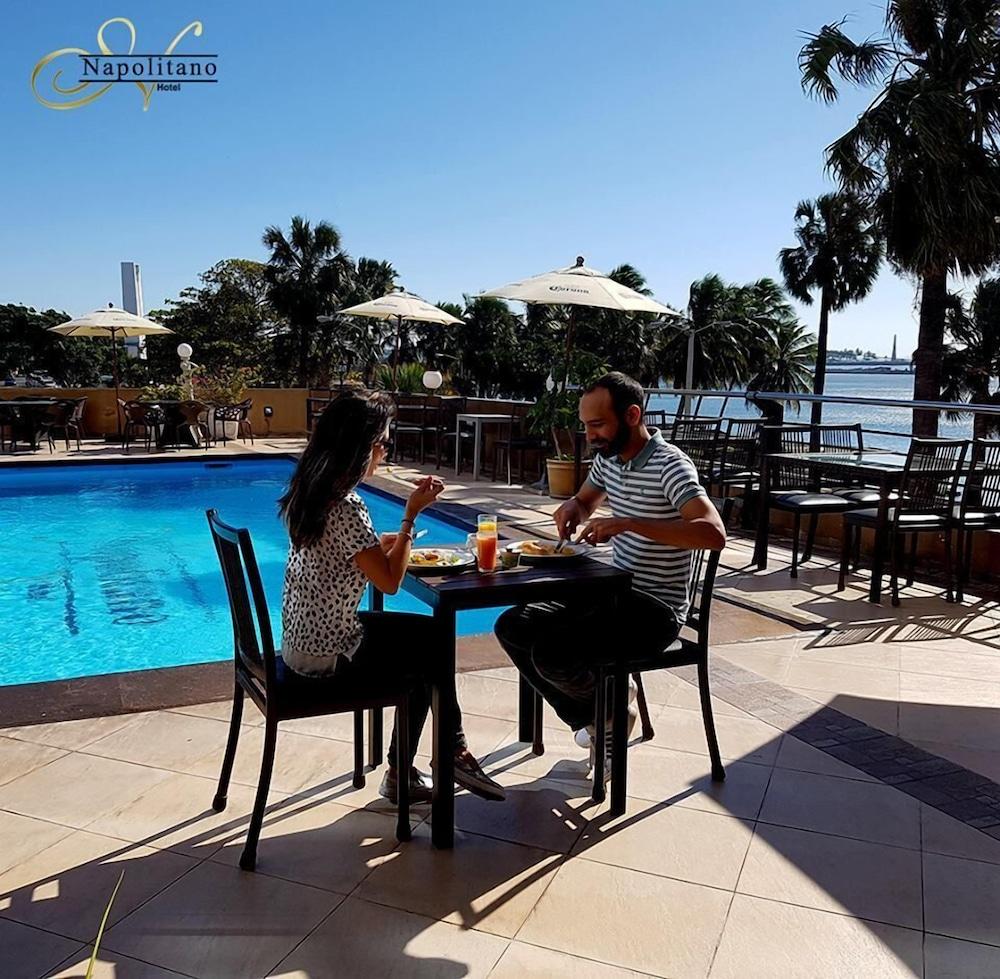 Napolitano Hotel Santo Domingo Kültér fotó