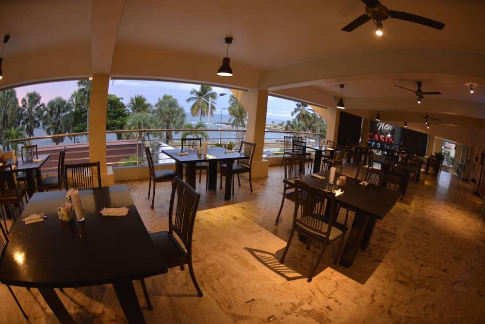 Napolitano Hotel Santo Domingo Kültér fotó