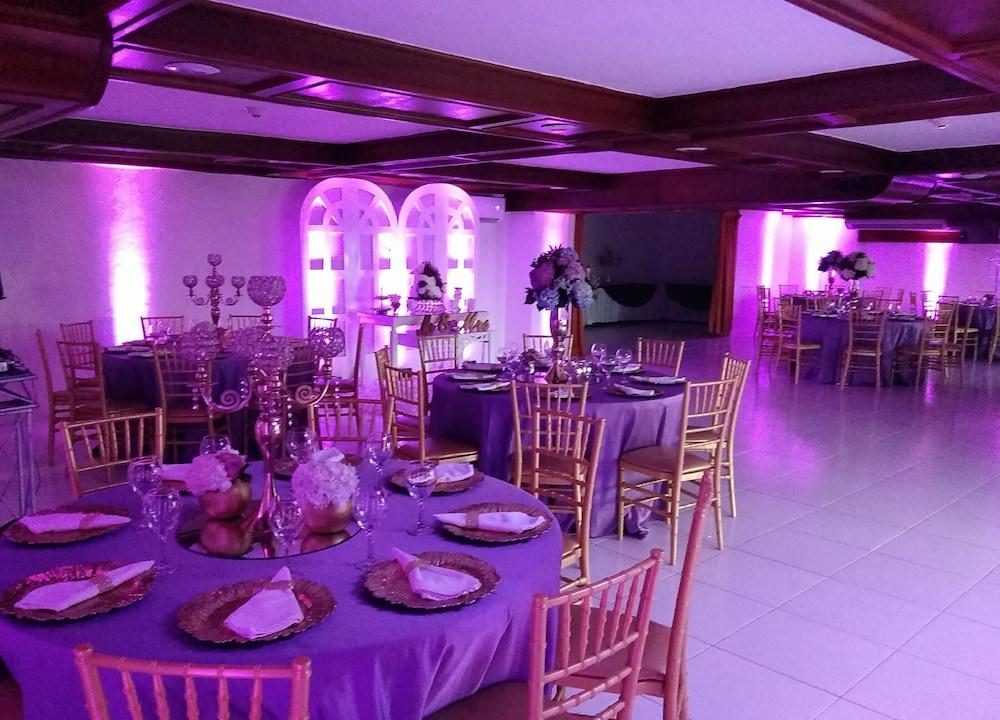 Napolitano Hotel Santo Domingo Kültér fotó
