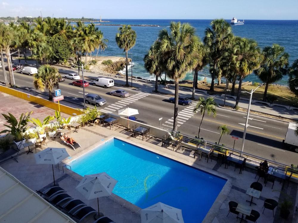 Napolitano Hotel Santo Domingo Kültér fotó