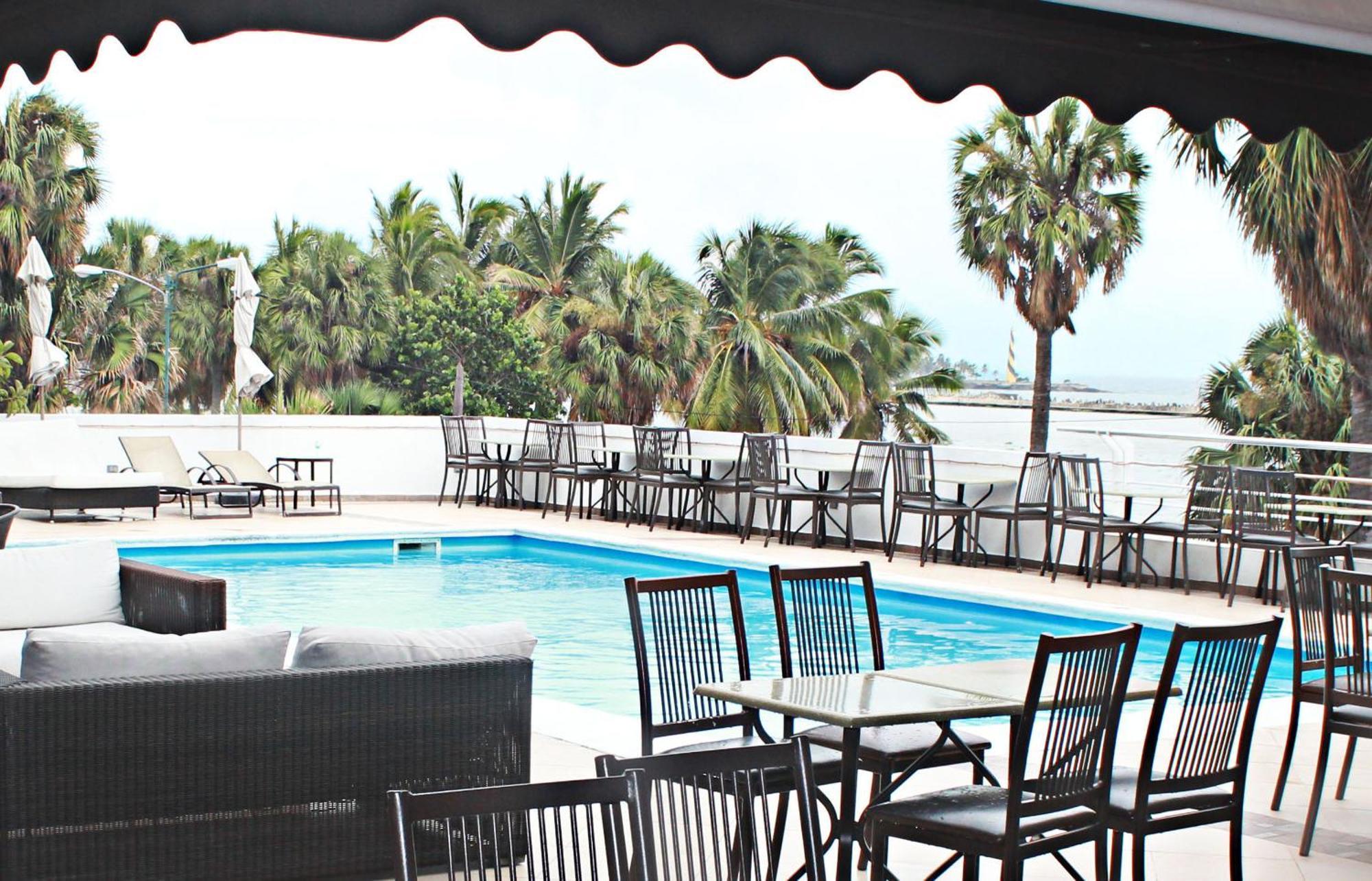 Napolitano Hotel Santo Domingo Kültér fotó