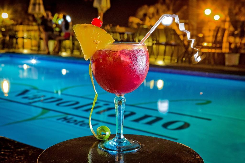Napolitano Hotel Santo Domingo Kültér fotó