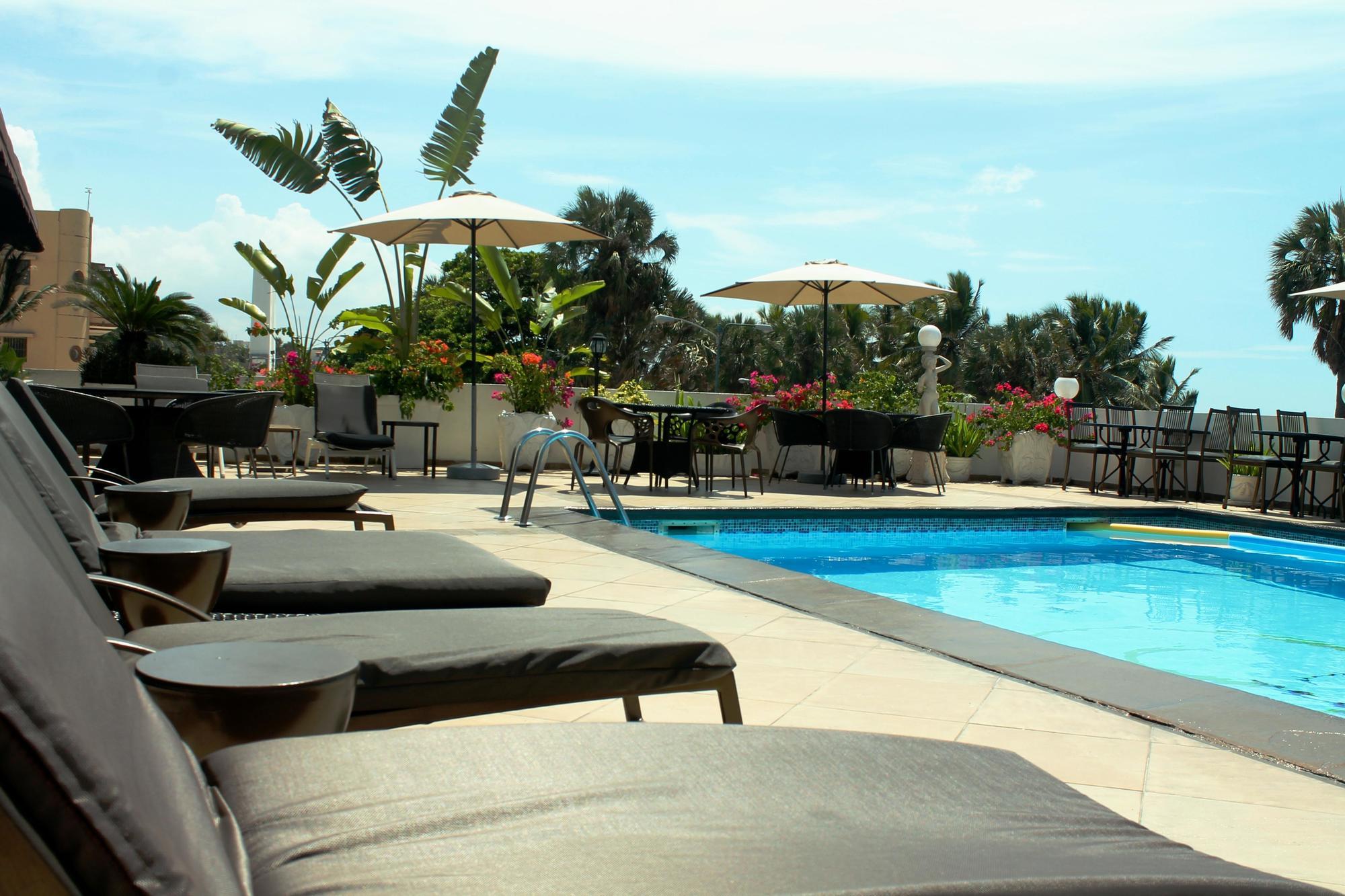 Napolitano Hotel Santo Domingo Kültér fotó