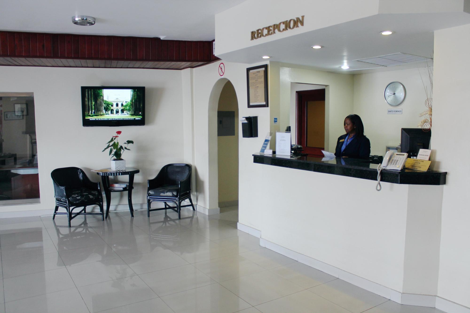 Napolitano Hotel Santo Domingo Kültér fotó