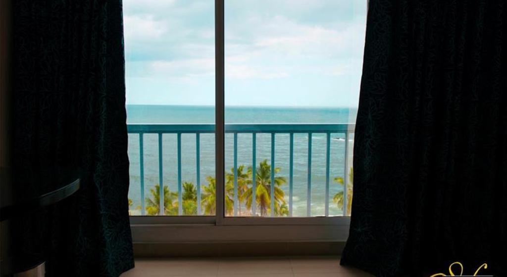 Napolitano Hotel Santo Domingo Kültér fotó