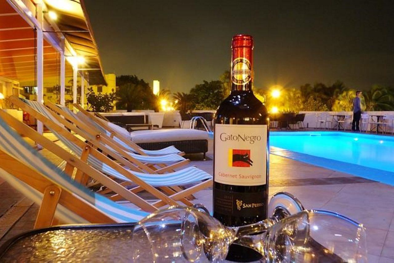 Napolitano Hotel Santo Domingo Kültér fotó