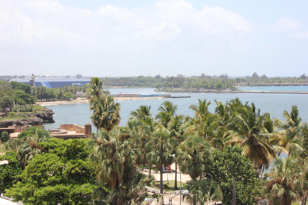 Napolitano Hotel Santo Domingo Kültér fotó
