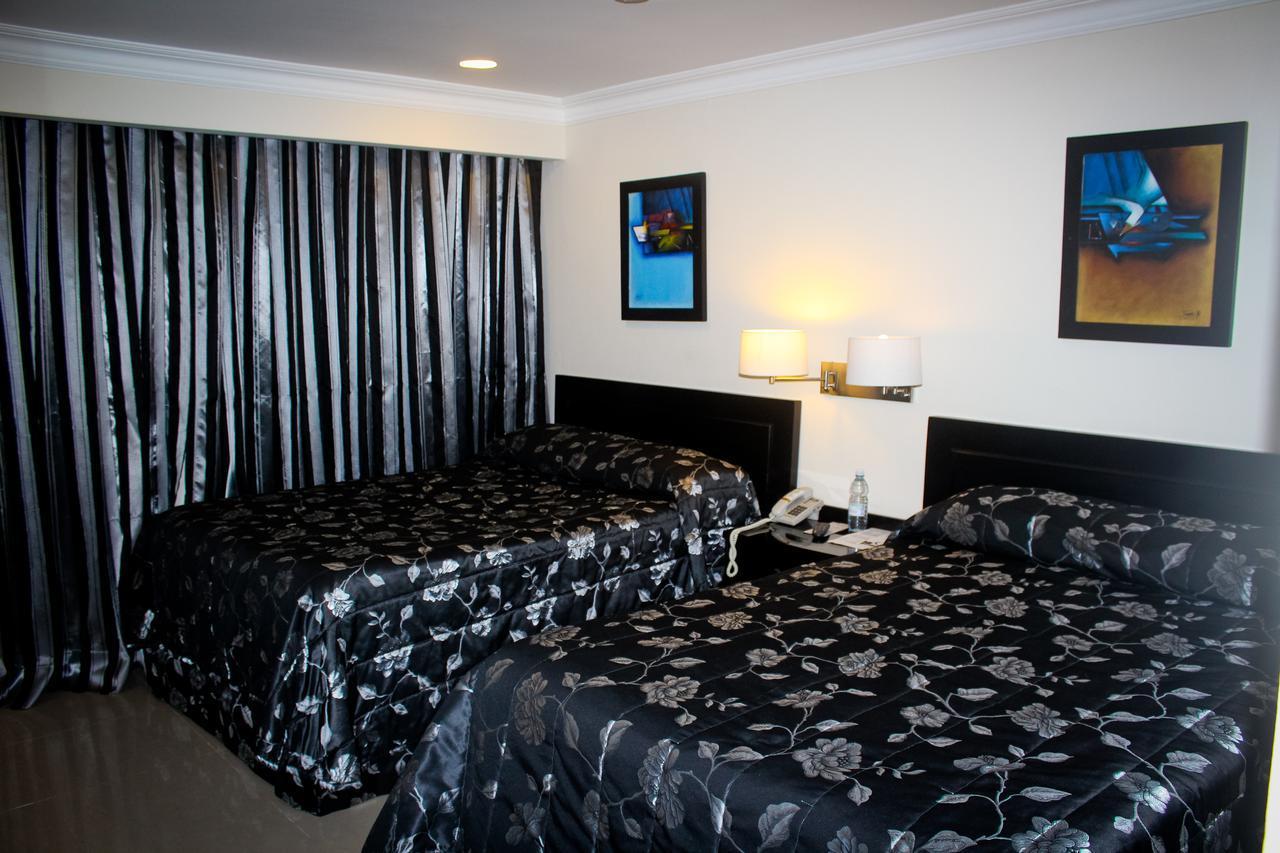 Napolitano Hotel Santo Domingo Kültér fotó