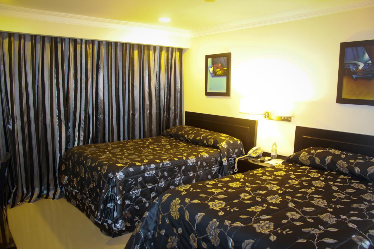Napolitano Hotel Santo Domingo Kültér fotó