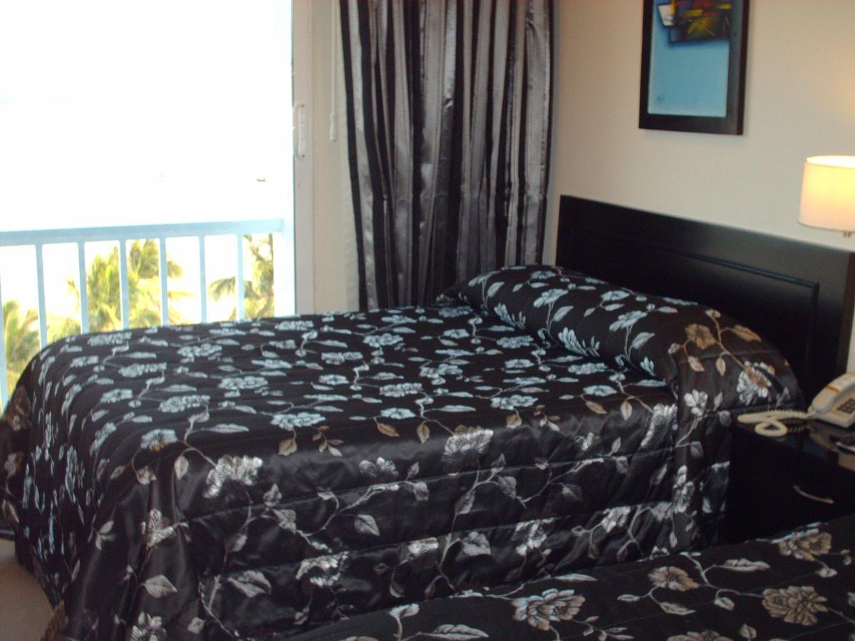 Napolitano Hotel Santo Domingo Kültér fotó