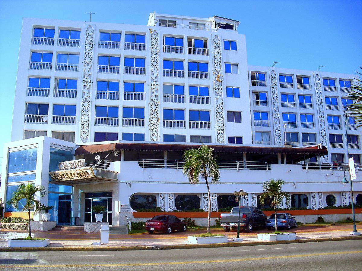 Napolitano Hotel Santo Domingo Kültér fotó
