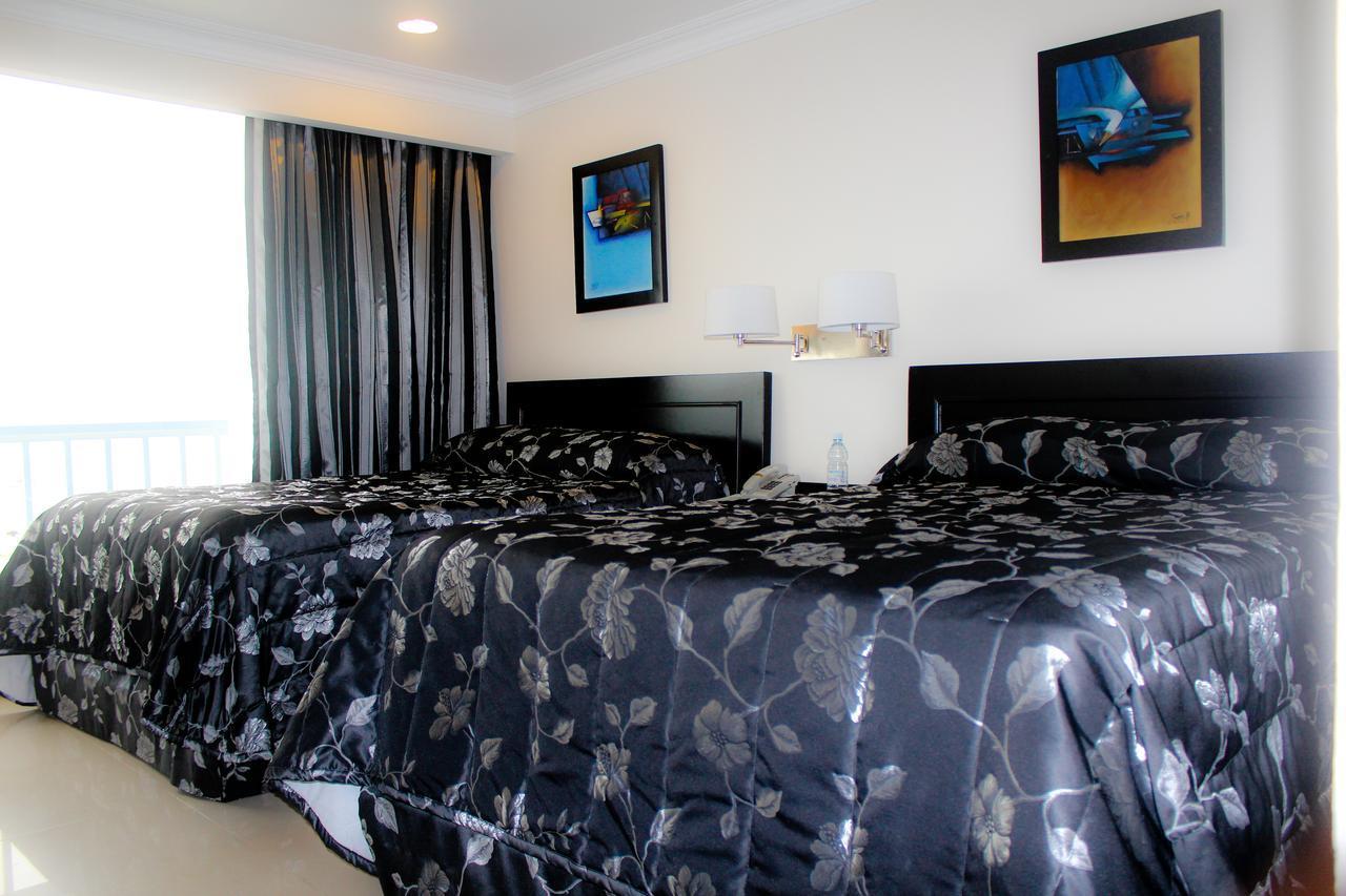 Napolitano Hotel Santo Domingo Kültér fotó