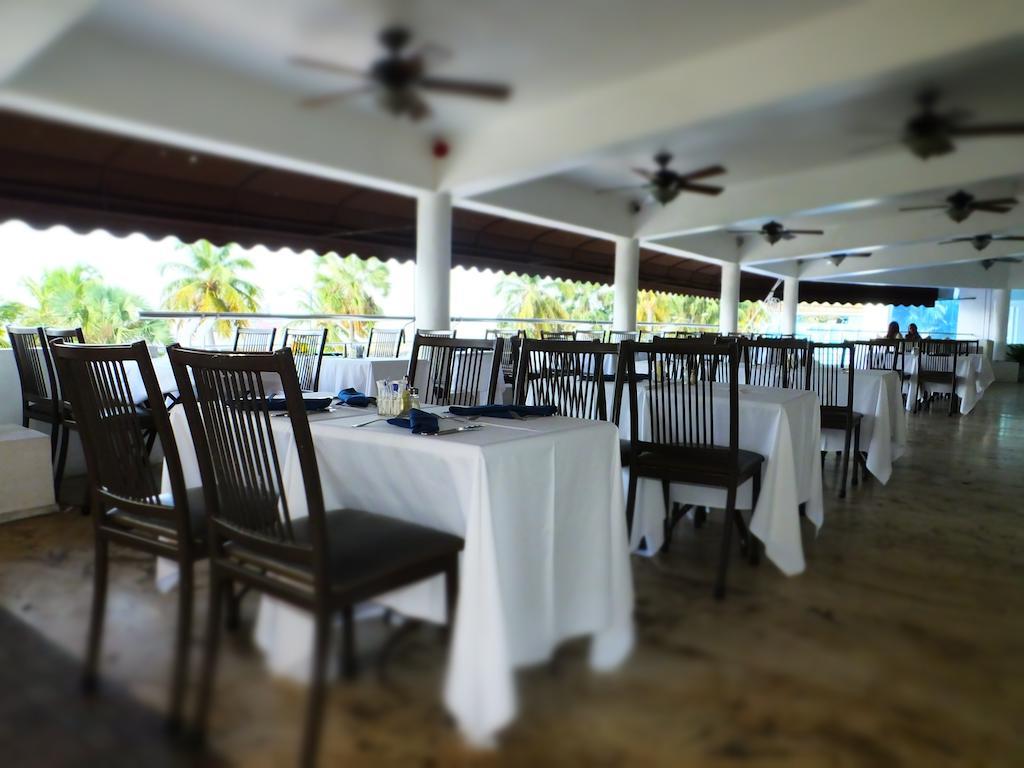 Napolitano Hotel Santo Domingo Kültér fotó