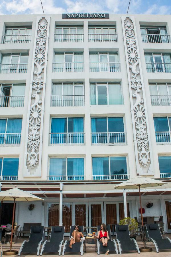 Napolitano Hotel Santo Domingo Kültér fotó