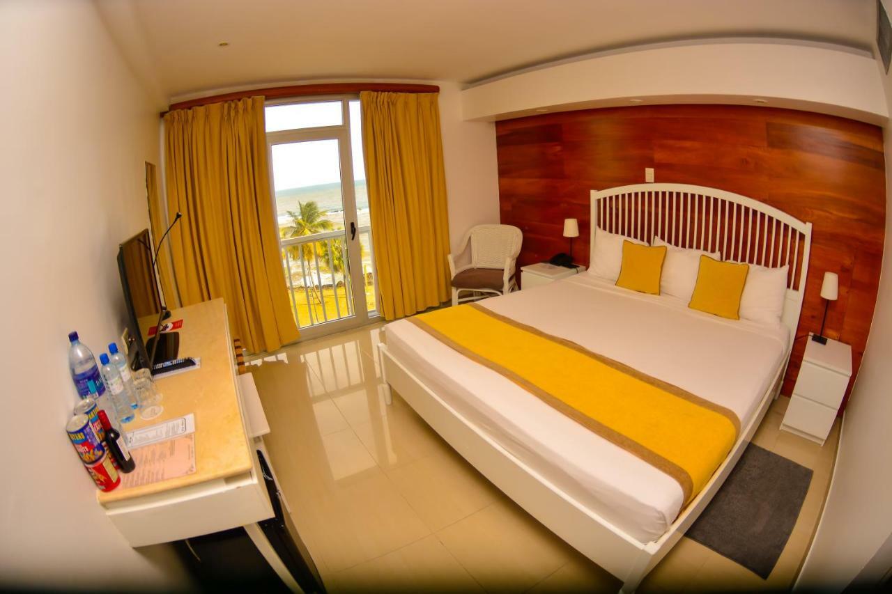 Napolitano Hotel Santo Domingo Kültér fotó
